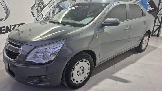 CHEVROLET COBALT 1.4 SFI LT 8V FLEX 4P MANUAL